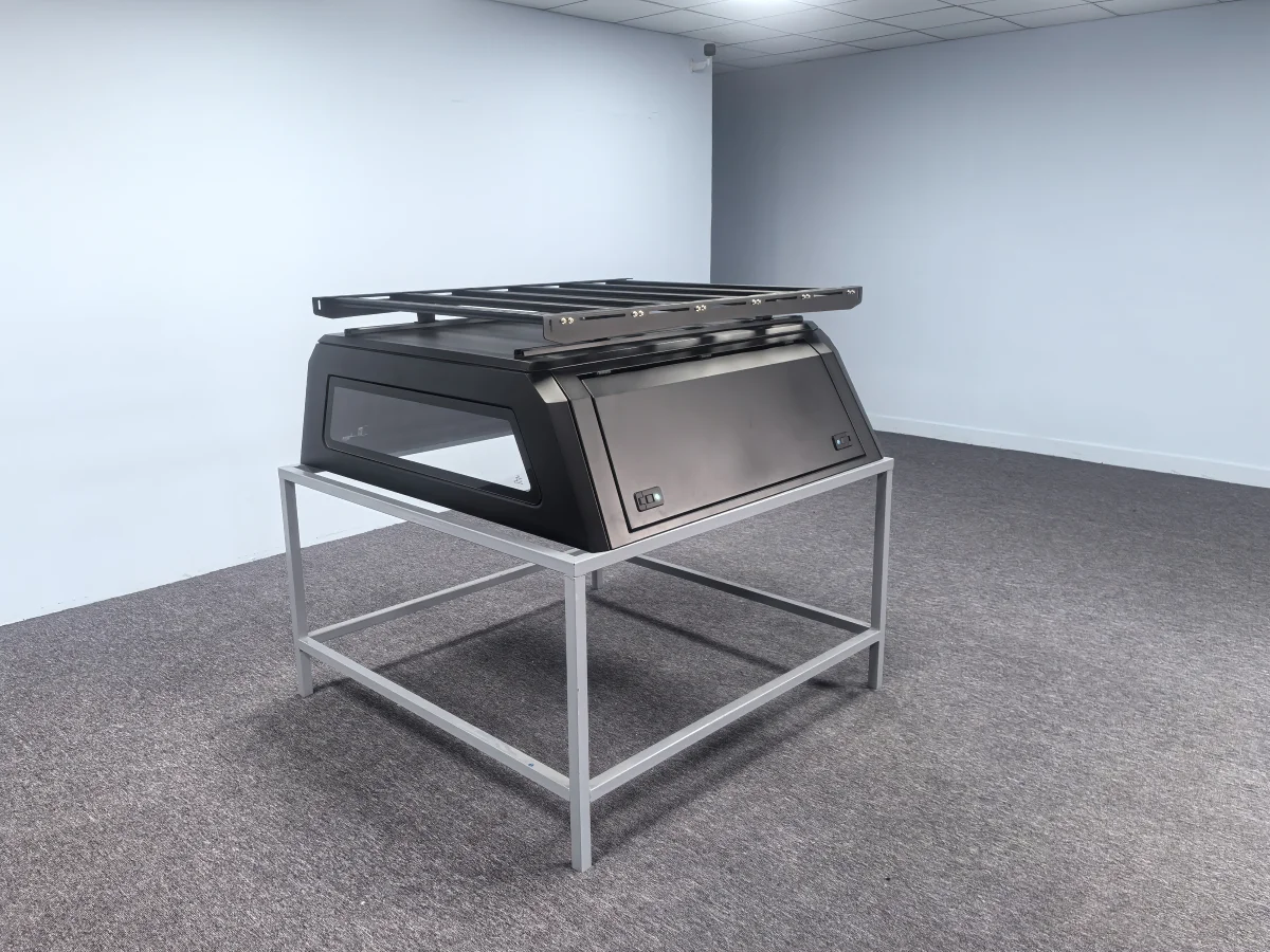 

Dream Garage In Stock Fast Shipping Truck Bed Cover Camper Shell Canopy For Pickup For F150 5.5FT Auto Accessories