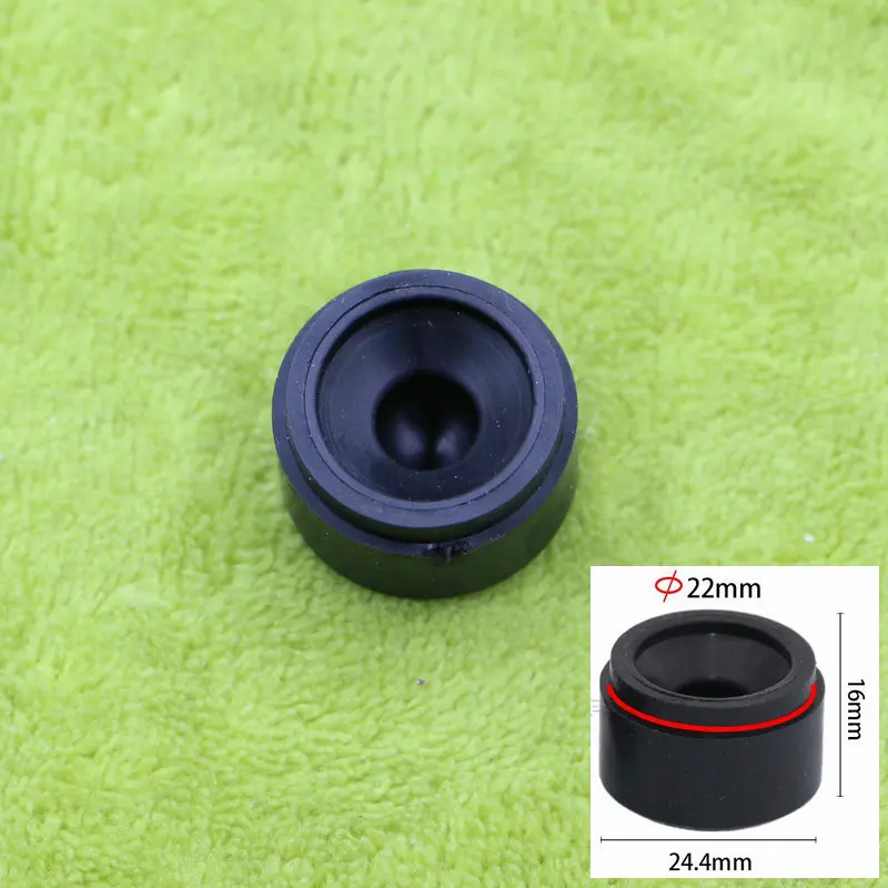 Apply to tiguan  Passat Jetta Passat CC Octavia superb  Engine upper cover fixing rubber pier Cushion rubber pad