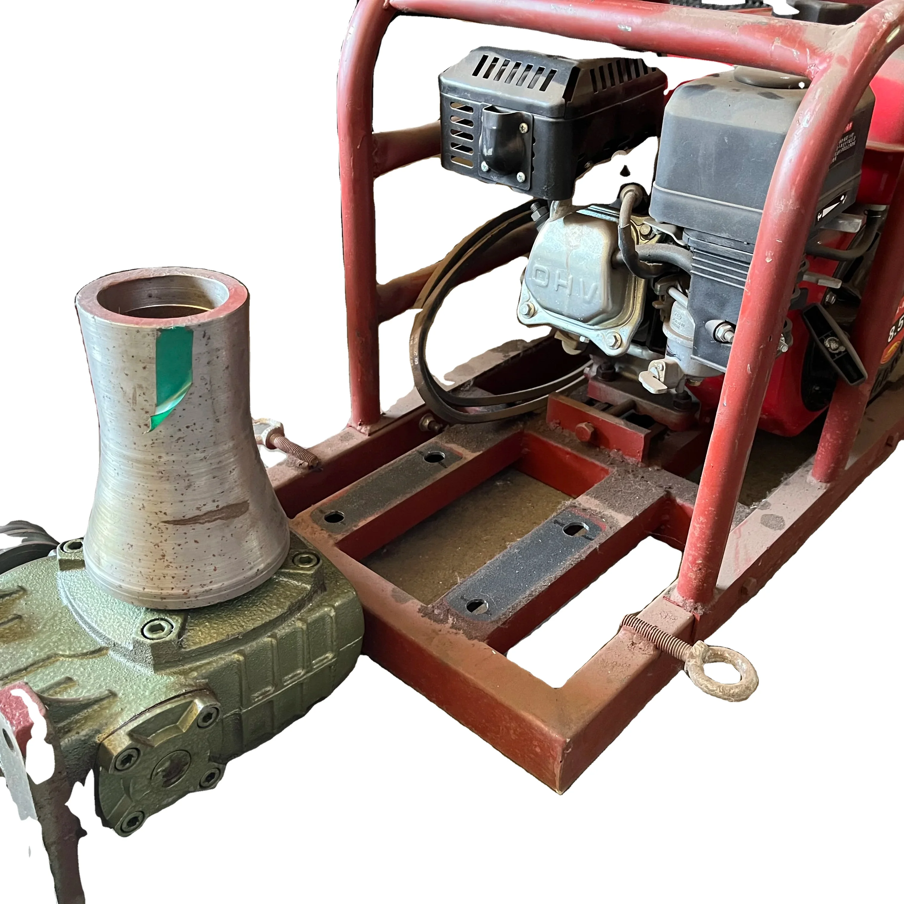 Строительный подъемный вертикальный барабанный двигатель, высокоскоростная машина для протягивания кабеля, 2, 5, 10 тонн, электрическая лебедка с подъемником