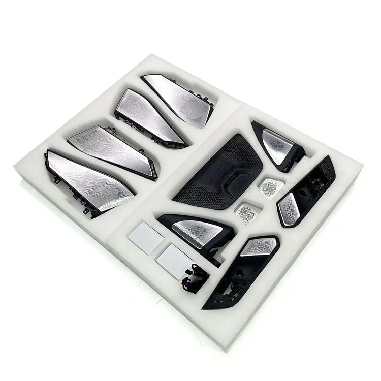 For  X5 G05 X7 ,Front,Rear Door  Speaker Glow Tweeter Luminous Night Audio Speaker Horn LED