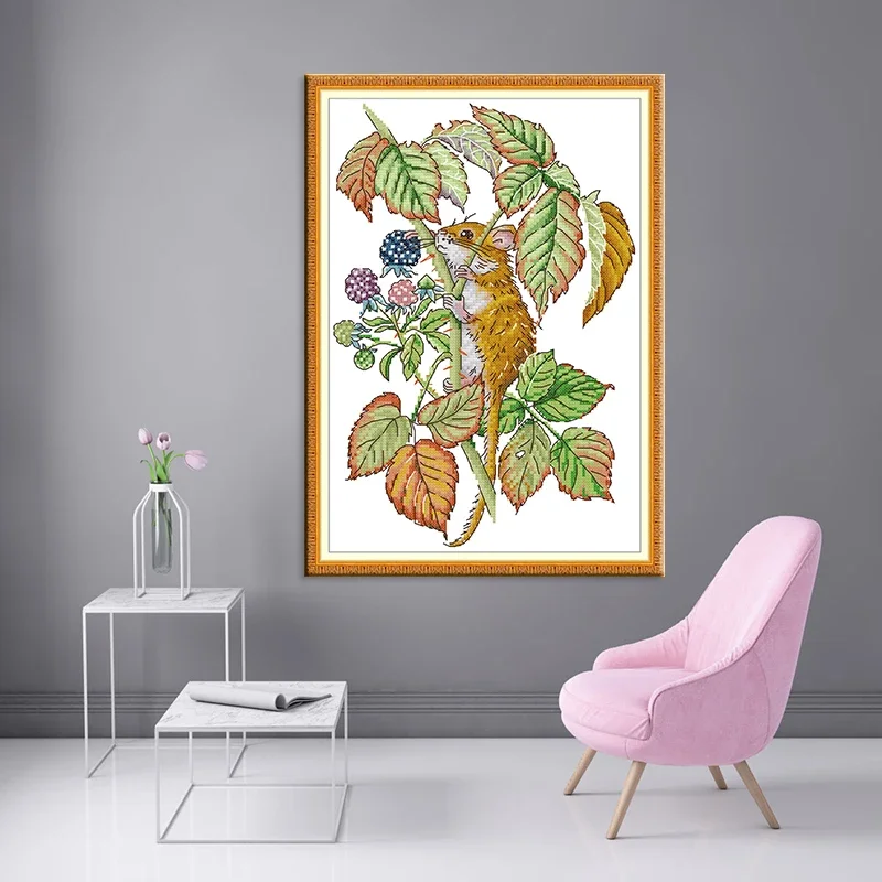 Joy Sunday Mouselet… - image