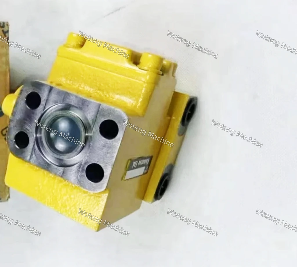 PC200-6 Excavator PILOT VALVE 702-21-09147