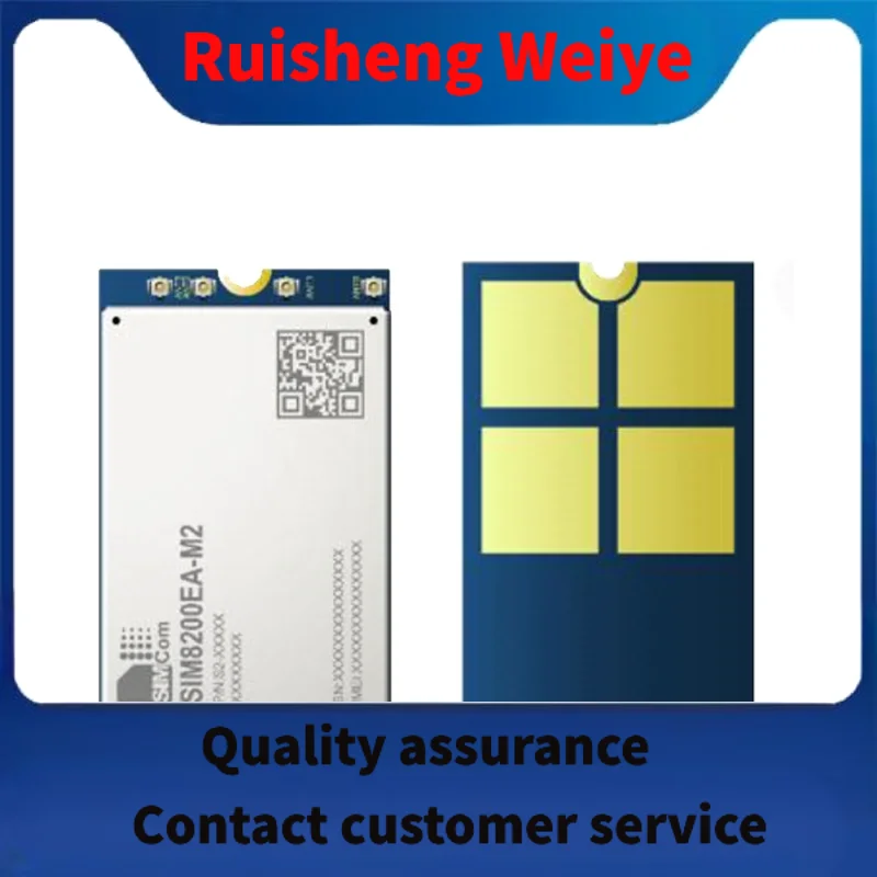 

Новый оригинальный интерфейс SIM8200EA-M2 NGFF, 4 антенных версии.