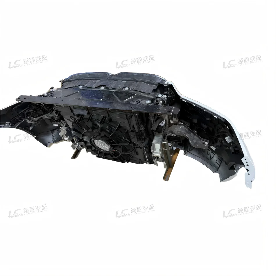 

G06 G07 X6 X7 High Quality Original Front Bumper Assembly Headlight Radiator Complete Auto Parts