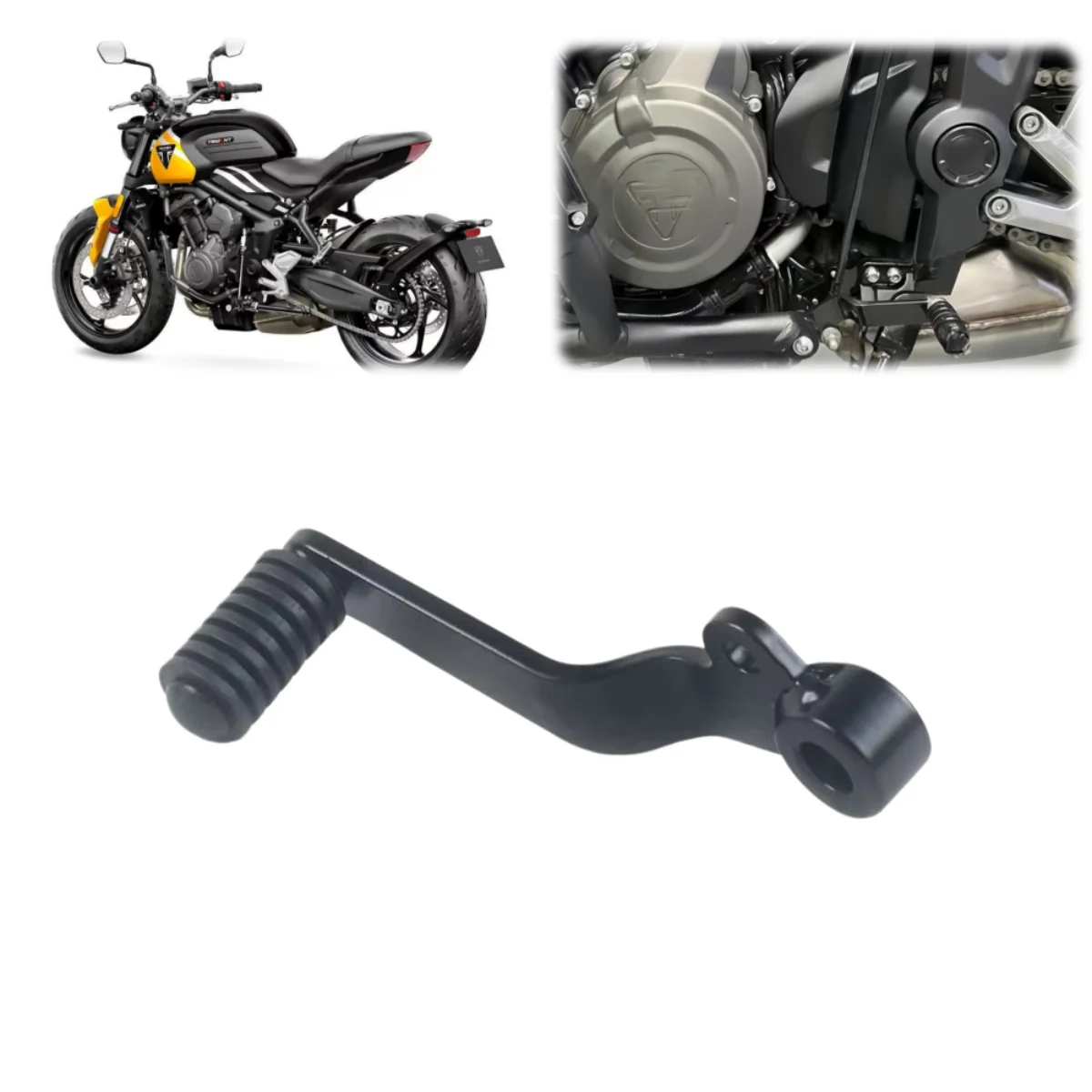 x-t-motorcycle-gear-shift-lever-pedal-for-trident-660-2020-2023