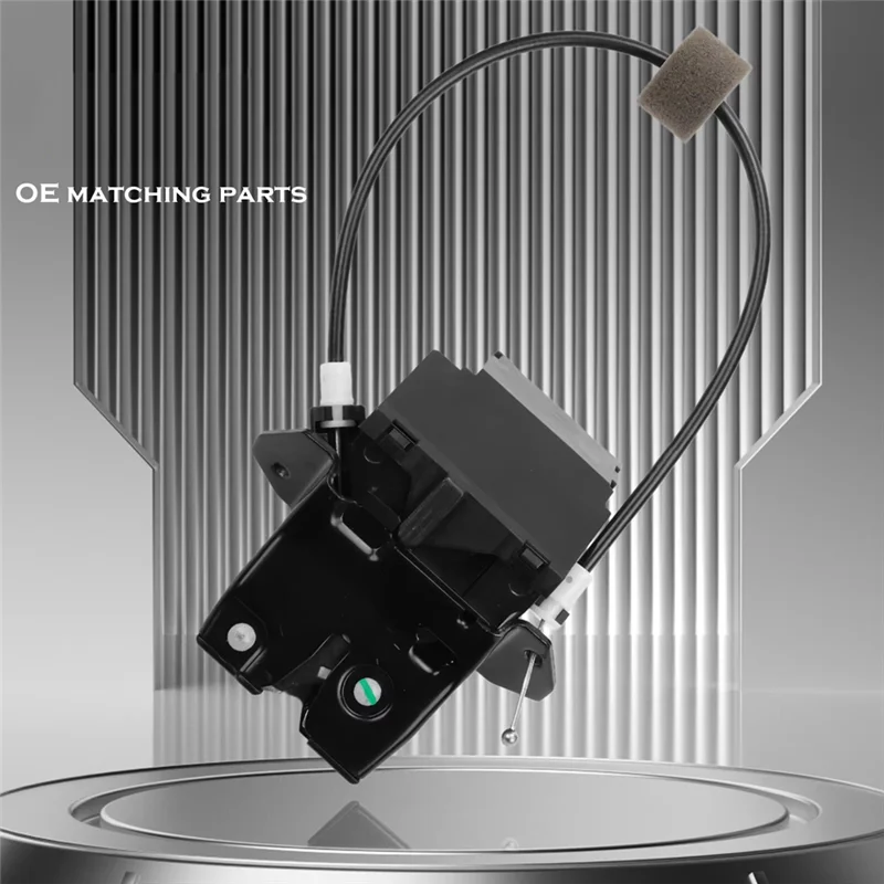 A19Q-Auto Achterklep Slot Kofferbak Klink Actuator A1717500085 1717500185 2037500085 Voor Mercedes-Benz W203 W211 W212 W209 R171