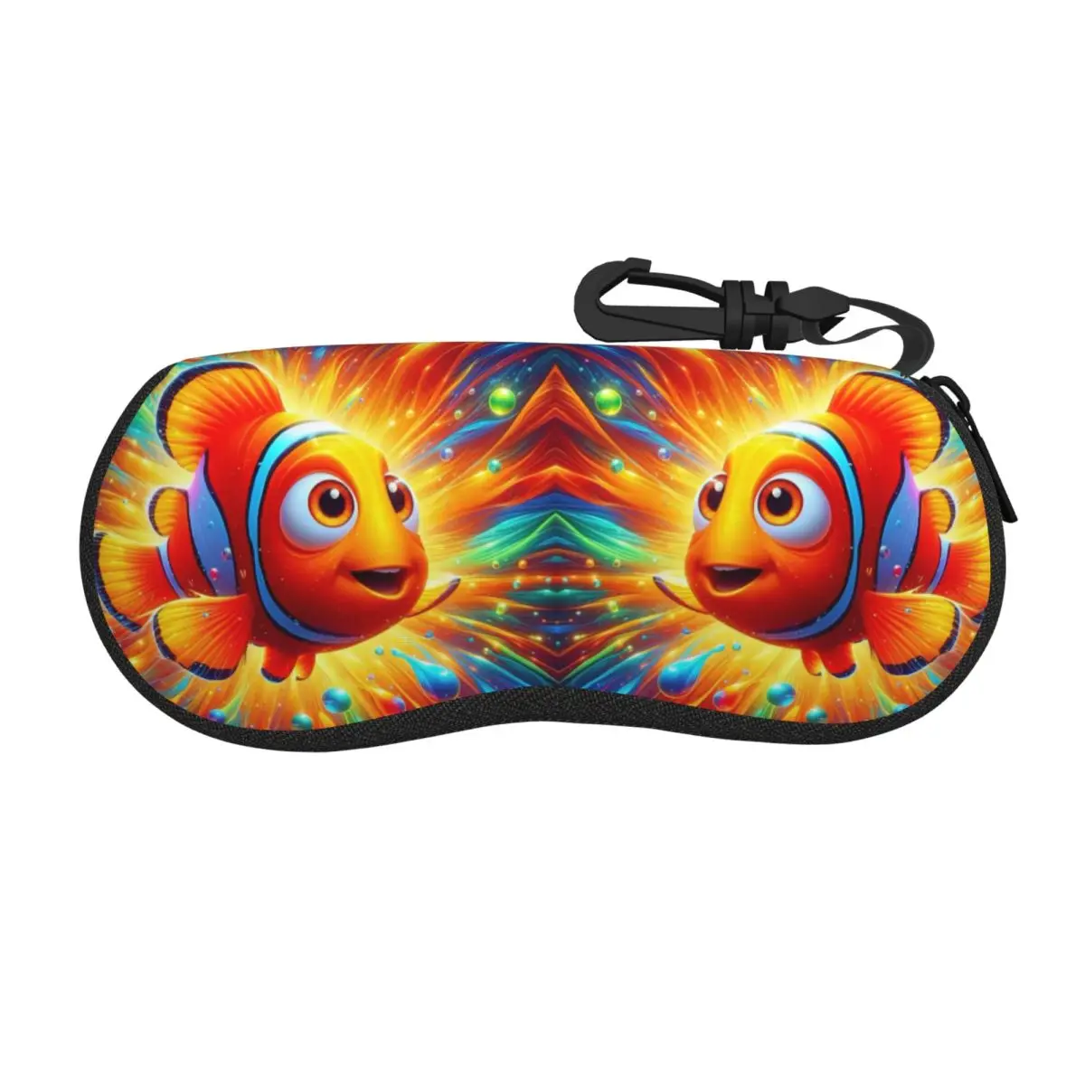 

Custom Finding Nemo Shell Eyeglasses Protector Cases Fashion Sunglass Case Cartoon Glasses Bag