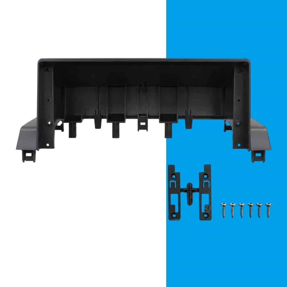 For Geely Farizon V7E 2024 12.3 Inch Radio Fascia Frame Car Stereo Dashboard Installation Panel Trim Kit