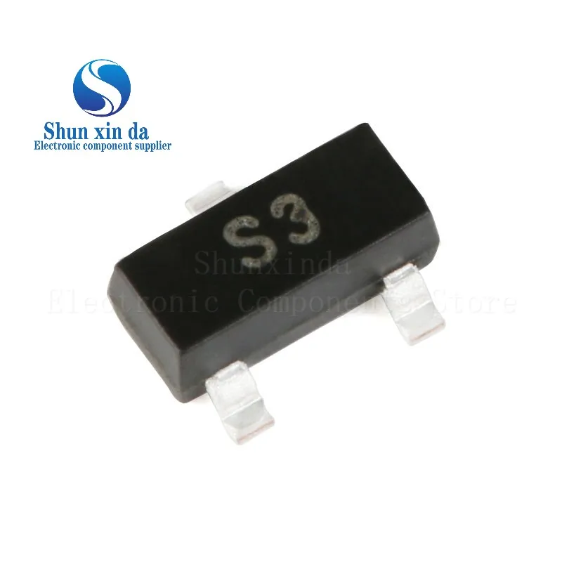 50PCS CJ3401A R1A CJ3401 R1 CJ3407 3407 CJ2307 S7 CJ2303 S3 CJ2321 S21 CJ2301 S1 CJ2305 S5 SOT-23 P-channel SMD MOSFET