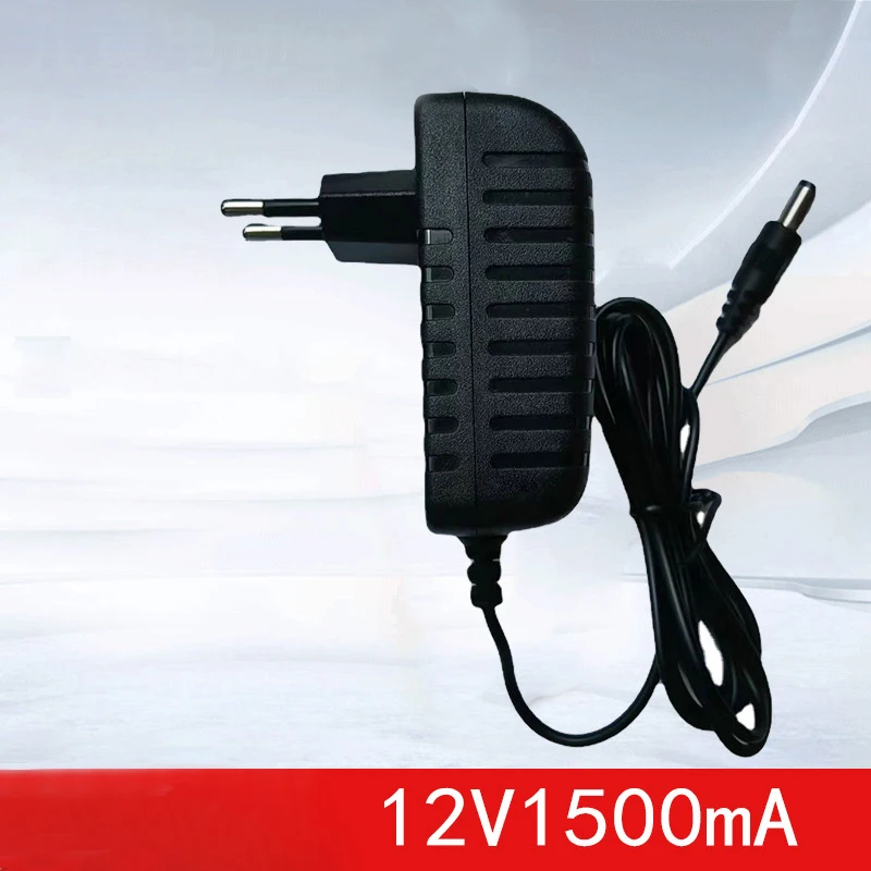 EU Plug Universal Power Charger Adapter 6V / 12V Children Electric Motorcycle Battery Charger Power Wheel Parts