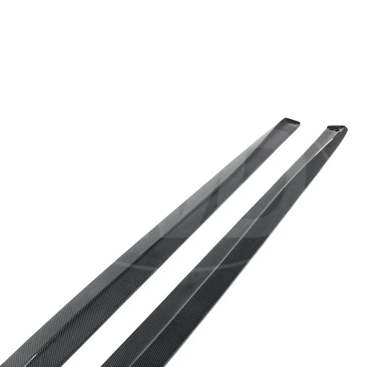 

SEIBON STYLE CARBON FIBER SIDE SKIRTS for 2013-2015 LEXUS IS IS200T IS250 F SPORT