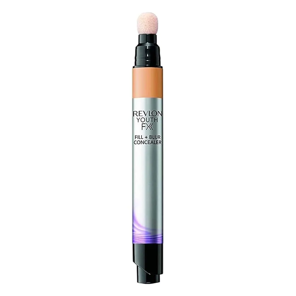 Revlon Age Defying Youth FX Fill + Blur Concealer 05 Med Deep