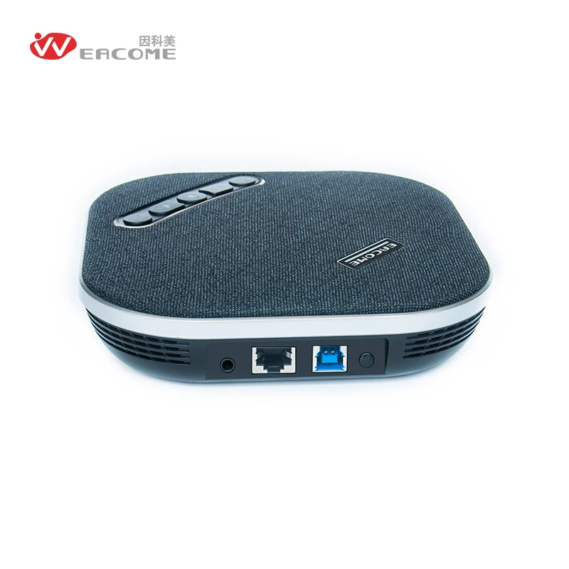 Eacome SV15 Desktop Professional HD Wireless Speakerphone For Conference Room