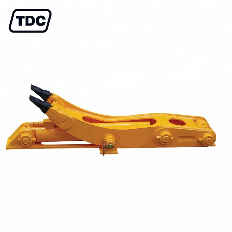 Hochwertiger Minibagger-Daumen für Hitachi-Baggerteile