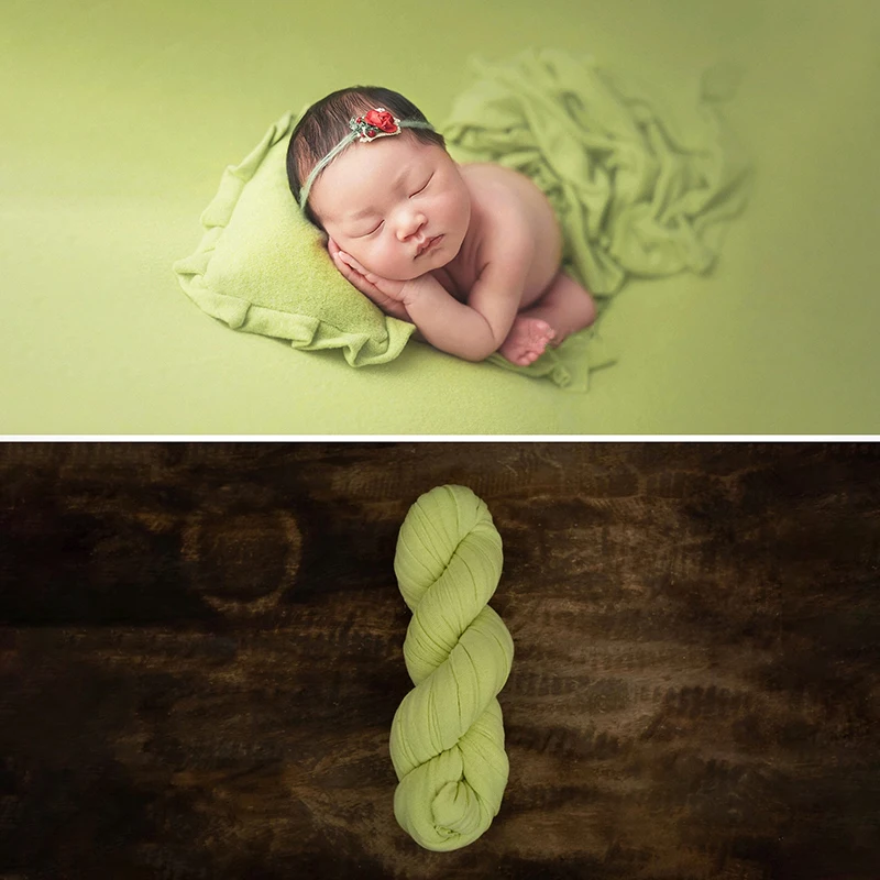 Tenues de photographie pour nouveau-né, couverture commandée, enveloppes respirantes et respectueuses de la peau, accessoires de séance photo pour bébé, nouveau-né