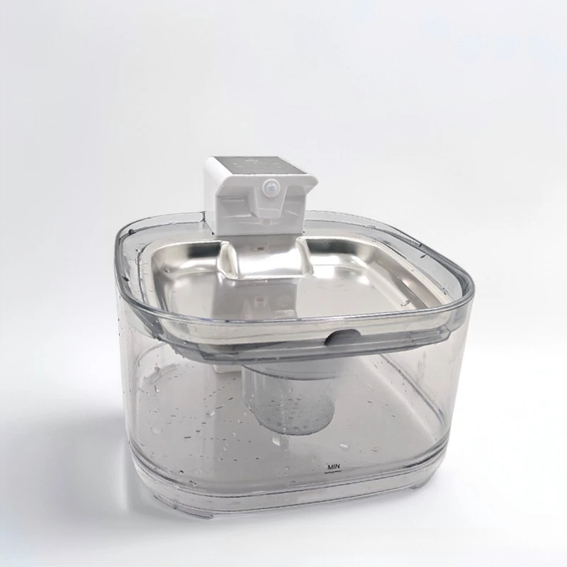 

Pet automatic induction water dispenser, special water dispenser for dogs and cats, automatic circulation filtration