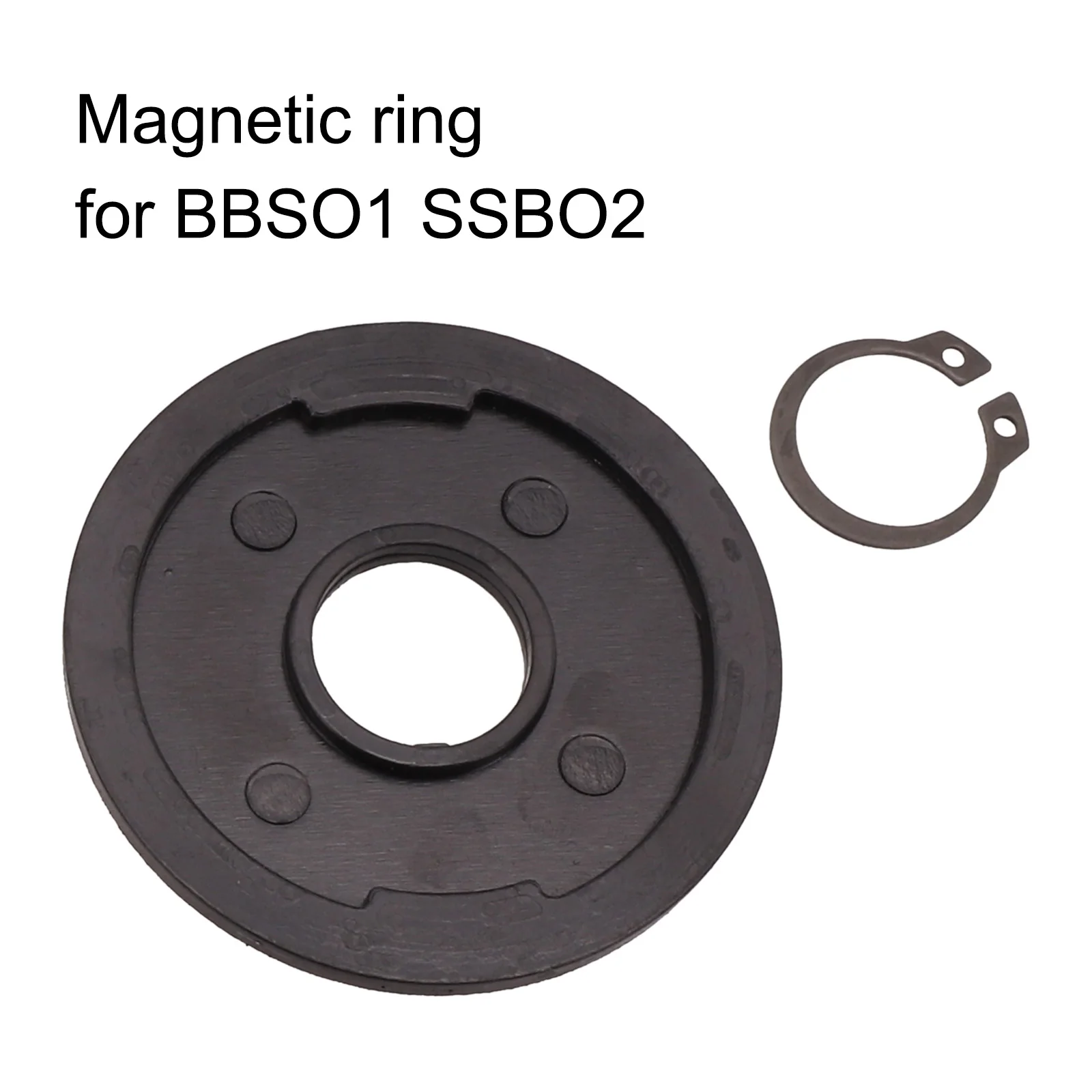 Long lasting PAS Magnet and Nylon Disc Designed to Work with For Bafang MidDrive Model 0102 For HD Motor Across Various Wattages