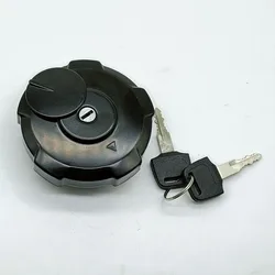 Fuel Gas Tank Cap Cover Keys for Honda TLR200 Reflex 1986-1987 XL250R 1984-1987 NX 500 Dominator 1988-1991 XL600R 1983-1987