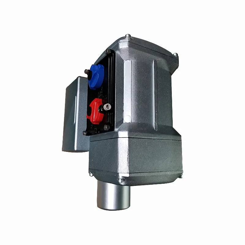 

FOR SMD-25/K60Z and SMD-25/F60Z Quarter Turn Remote Control Electric Actuators with Cast Steel Worm Gear