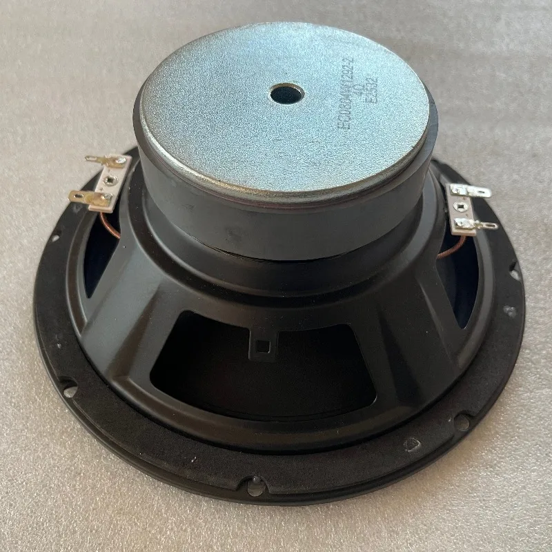 Suitable for 8-inch Double Voice Coil Woofer, Suitable for Outdoor Square Dance, High Power of Lever Audio