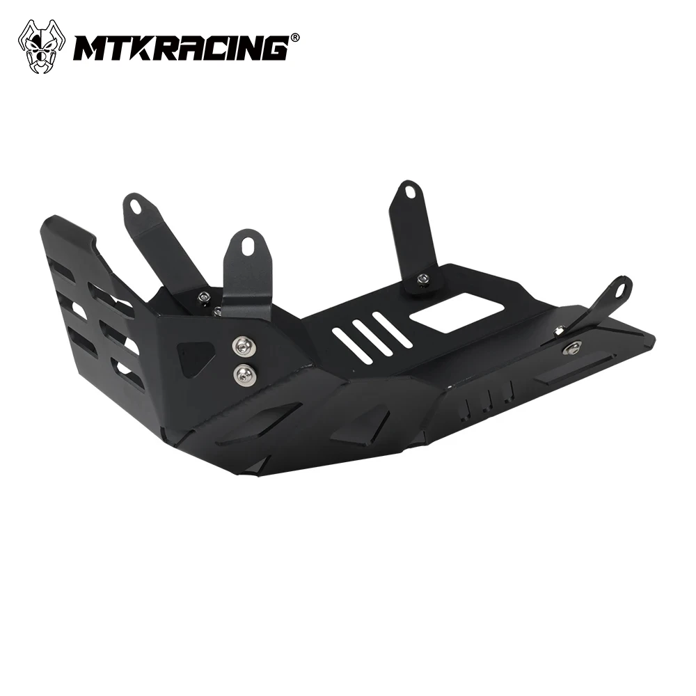 هيكل المحرك MTK لـ KAWASAKI VERSYS 650 2015-2021 غطاء حماية هيكل محرك الدراجة النارية #5