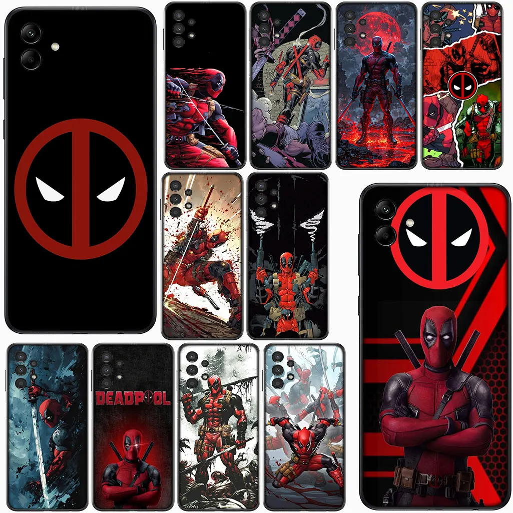 Мягкий чехол Deadpool Marvel для Motorola Moto Edge 50 One 30 Fusion 40 neo Ultra Pro 20 Lite G60 E15 E14 G85 G84 Чехол для телефона Мягкий чехол Deadpool Marvel для Motorola Moto Edge 50 One 30 Fusion 40 neo Ultra Pro 20 Lite G60 E15 E14 G85 G84 Чехол для телефона