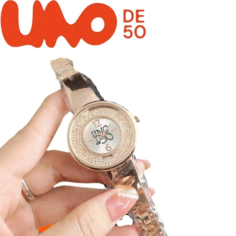 

Spanish Design UNOde50 Watch - Merging Heritage & Modernity, Affordable Luxury for Style Enthusiasts!