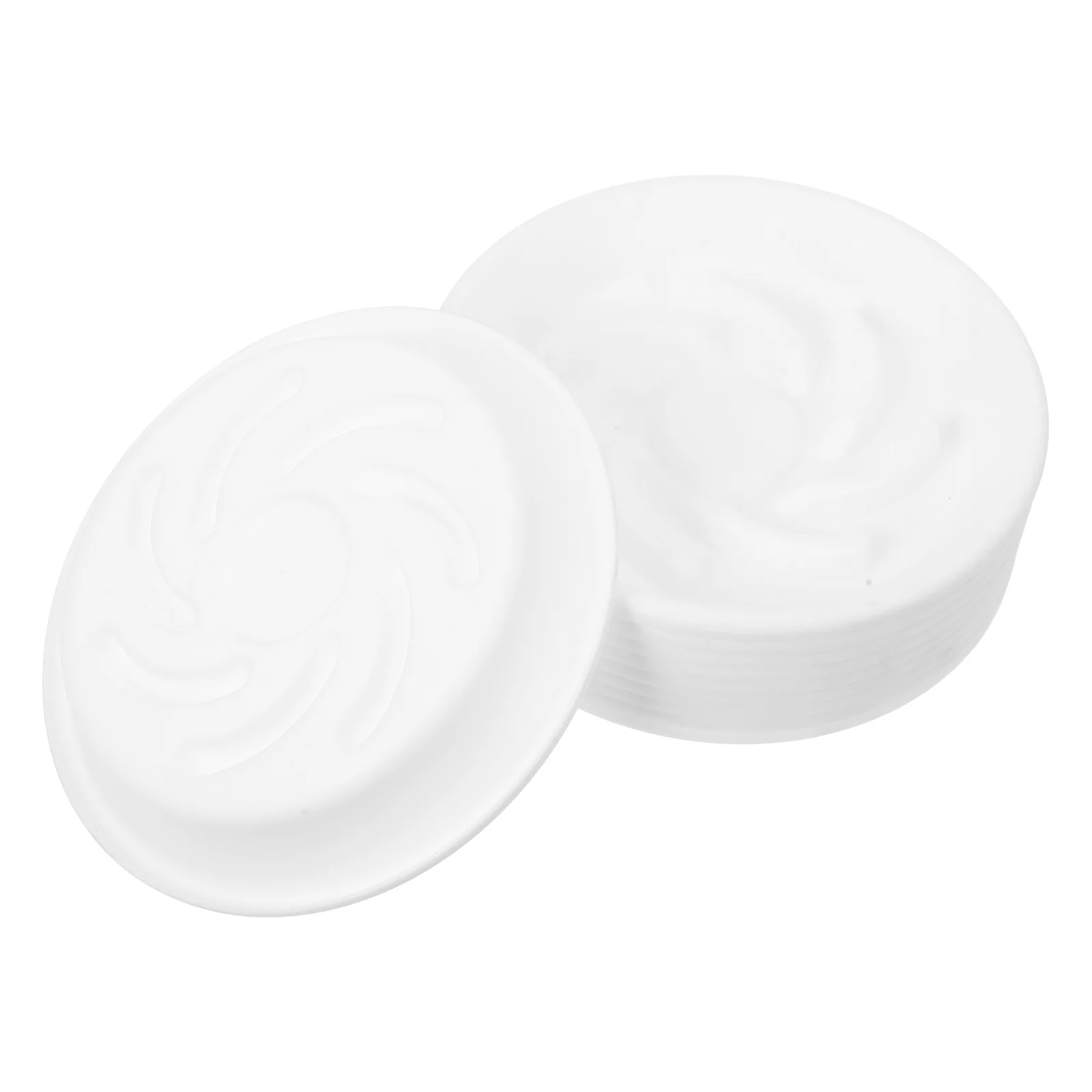 

10pcs Round Breathable Plant Saucers - Plant Water Tray Plant Pot Saucer Plastic Plant Saucer Plant Pot Saucers for Pots Water