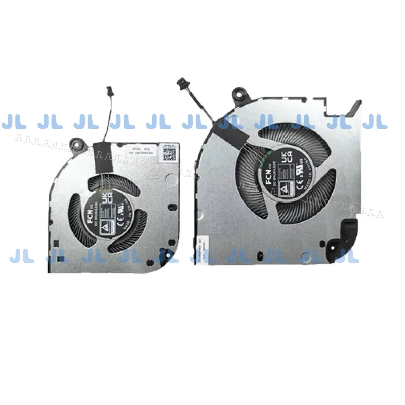 

JL New GPU & GPU Cooling Fan RTX3060 For Dell Inspiron 16Plus 7620 0C3MKP 0V7P3C