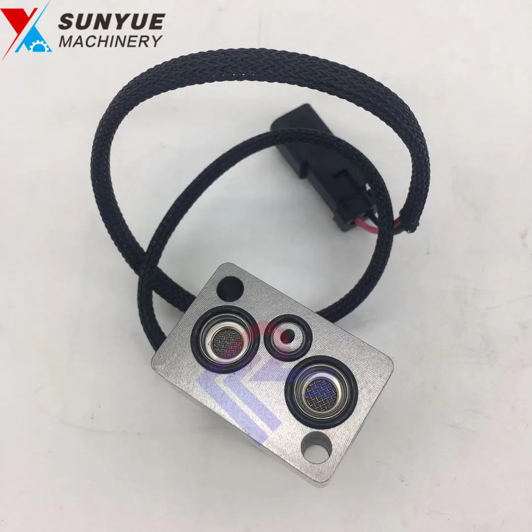 High Quality PC200-8MO PC220-8MO PC200LC-8 PC210LC-10 PC220LC-8 Pilot Valve Solenoid Valve For Excavator 702-21-62300 7022162300