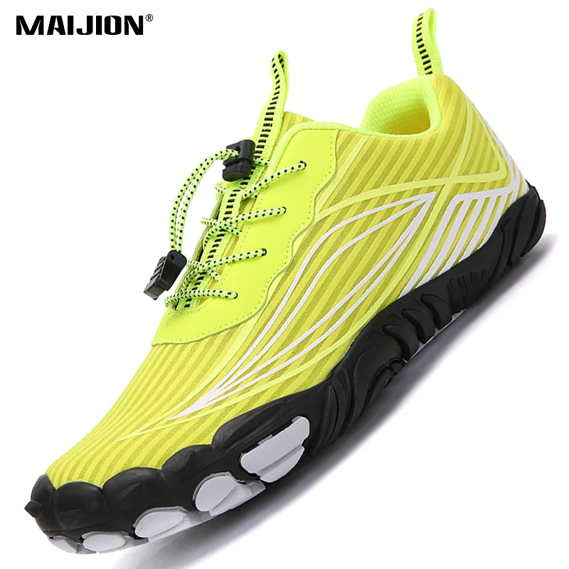 

Мужская дышащая походная обувь, Нескользящие уличные треккинговые кроссовки для кемпинга, женская повседневная спортивная обувь, кроссовки для прогулок босиком