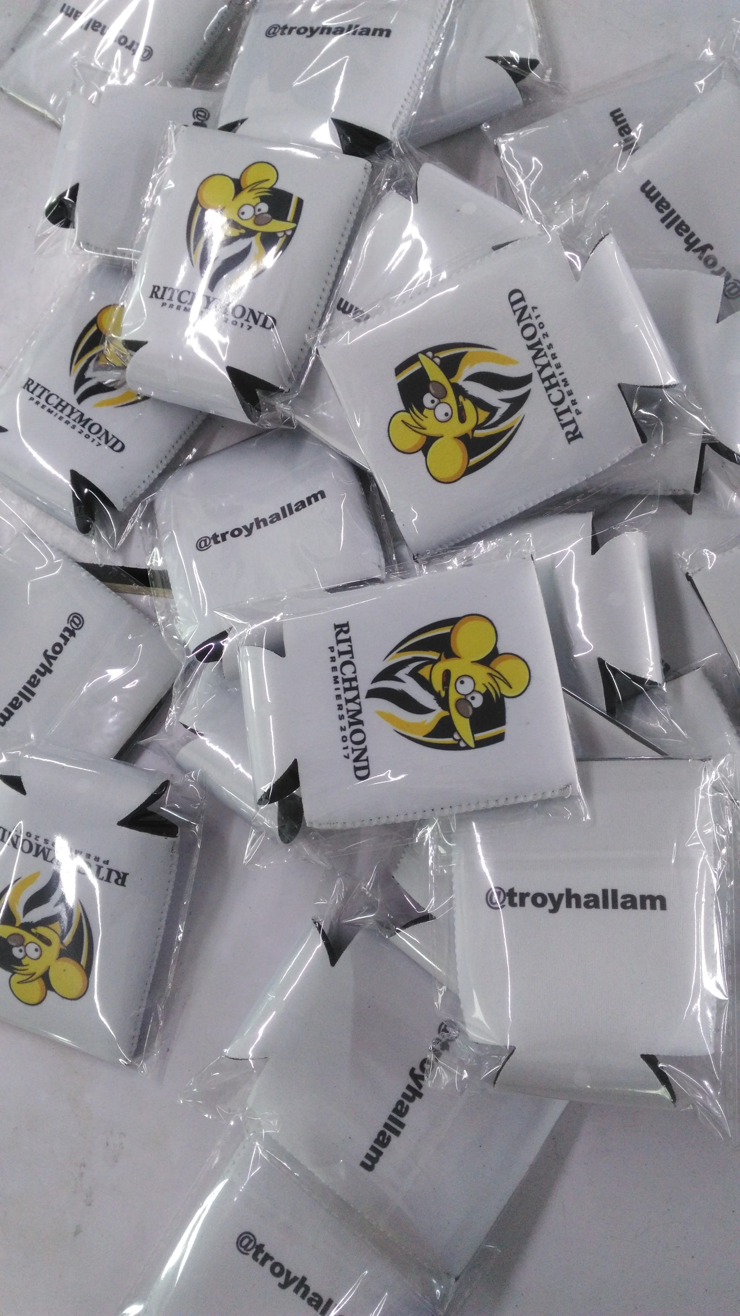150pcs Stubby Holder Custom With Customer Logo Print Neoprene Beer Cooler Can Cooler For Wine Foods And Beer Bottle