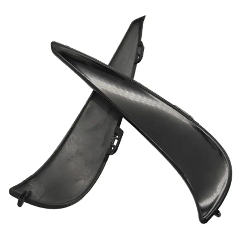 Reliable-Car Front Bumper Ventilation Grille Trim Air Inlet Blade Spoiler 2068852902 For C-CLASS W206 2021-2024
