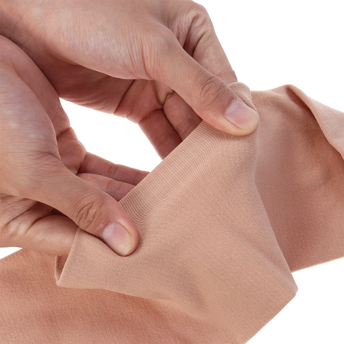 

Girls Thick Warm Winter Lined Tights Elastic Skin Color Leggings Ninth Pants Suitable for Dresses Skirts Tunics Age 3-5 Years