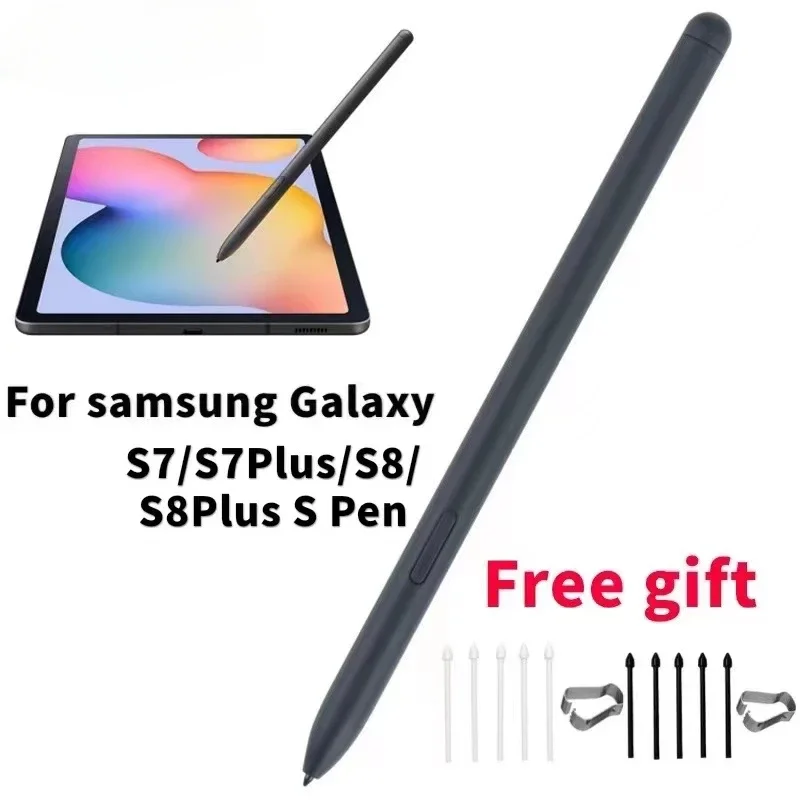 

New Original SAMSUNG Galaxy S7 Tab s7 SM-T970 T870 T867 Stylus S Pen Screen Touch Replacement Pencil For Tab S7 With Bluetooth