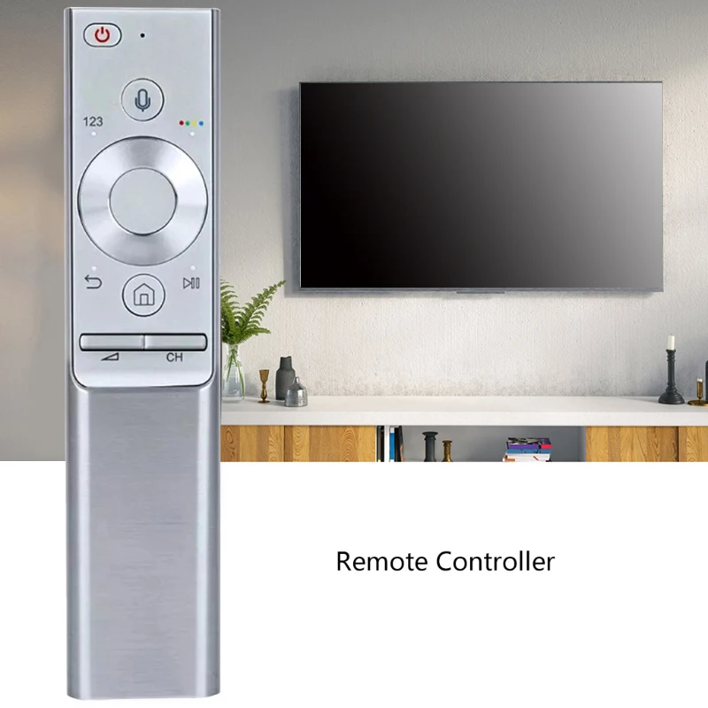 Voice Remote Control For Samsung TV BN59-01274A BN-Q789FC Air Mouse + Infrared Remote Control Built-In Gyroscope