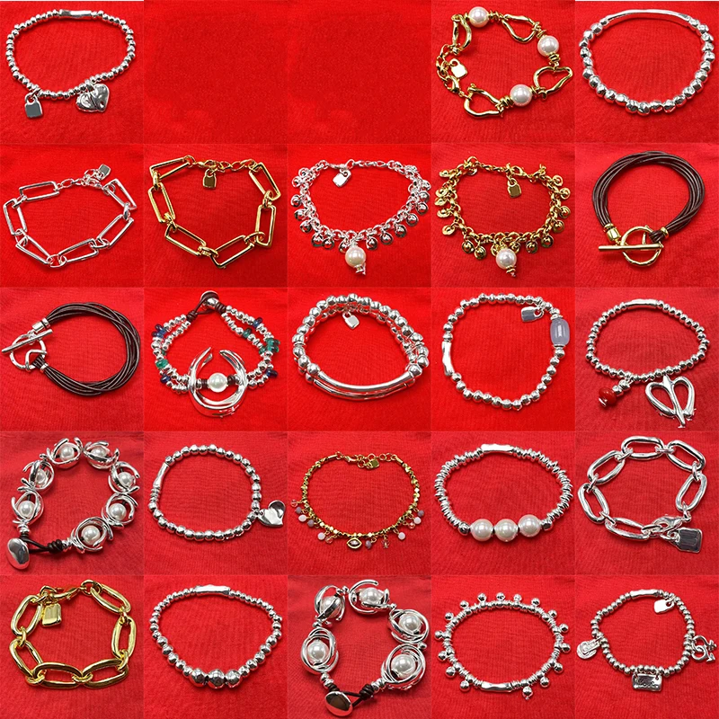 

gift of New Hot Spanish jewelry lightweight luxury jewelry bracelet ladies party exquisite accessories high-quality gifts
