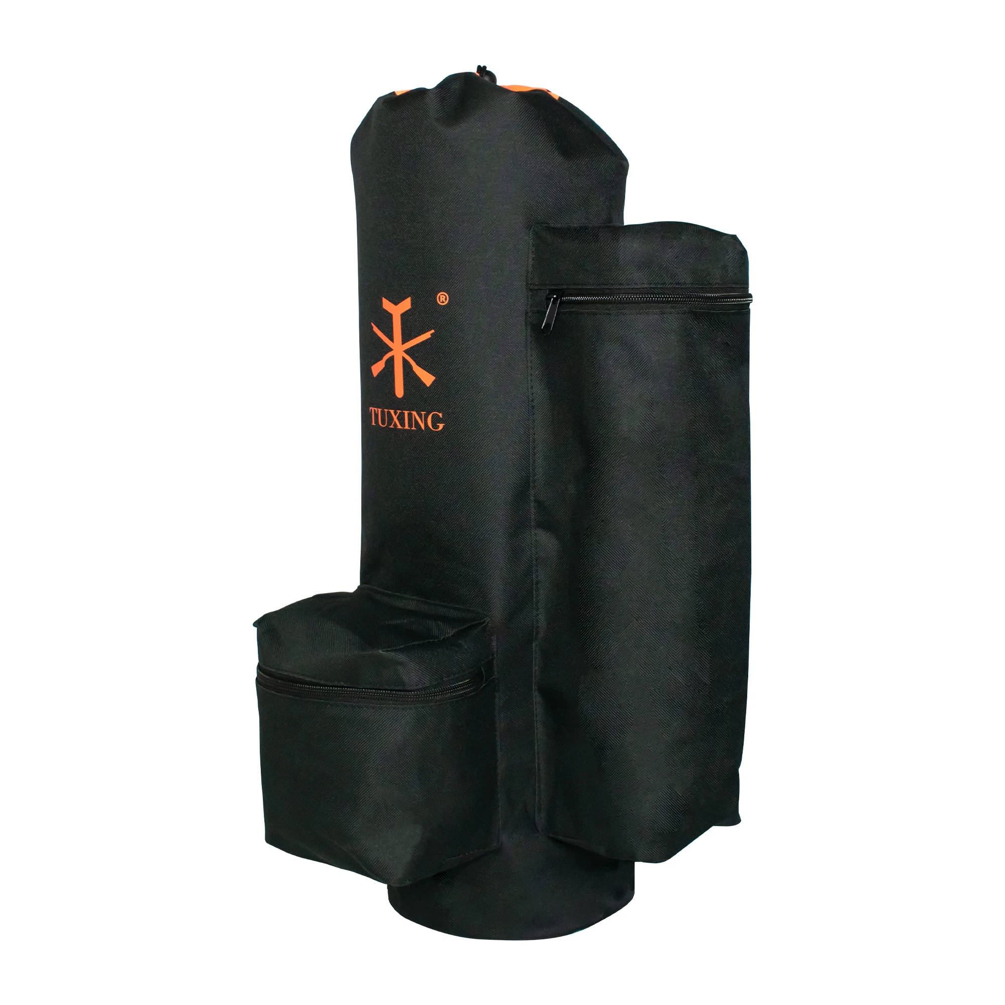 TUXING 4500psi 3L/6,8L/9L сумка-цилиндр из углеродного волокна защитный чехол рюкзак сумка для подводного плавания бак Baggable Valve