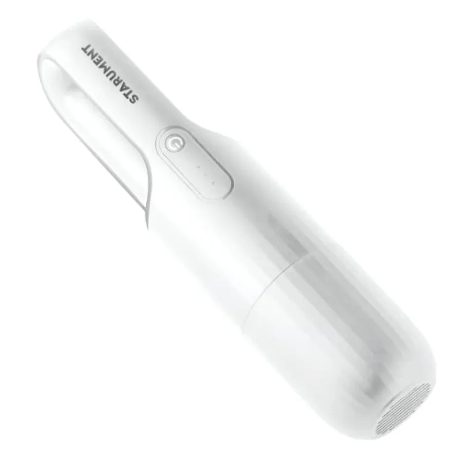 

Handheld Vacuum Cleaner - Cordless Vacuum Cleaner for Cleaning Dust Dirt Pet Hair Suction - Compact Rechargeable and Wireless D