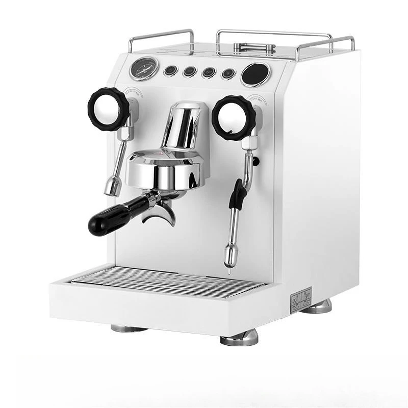 Shuangtong commercial semi-automatic coffee machine household espresso milk shop