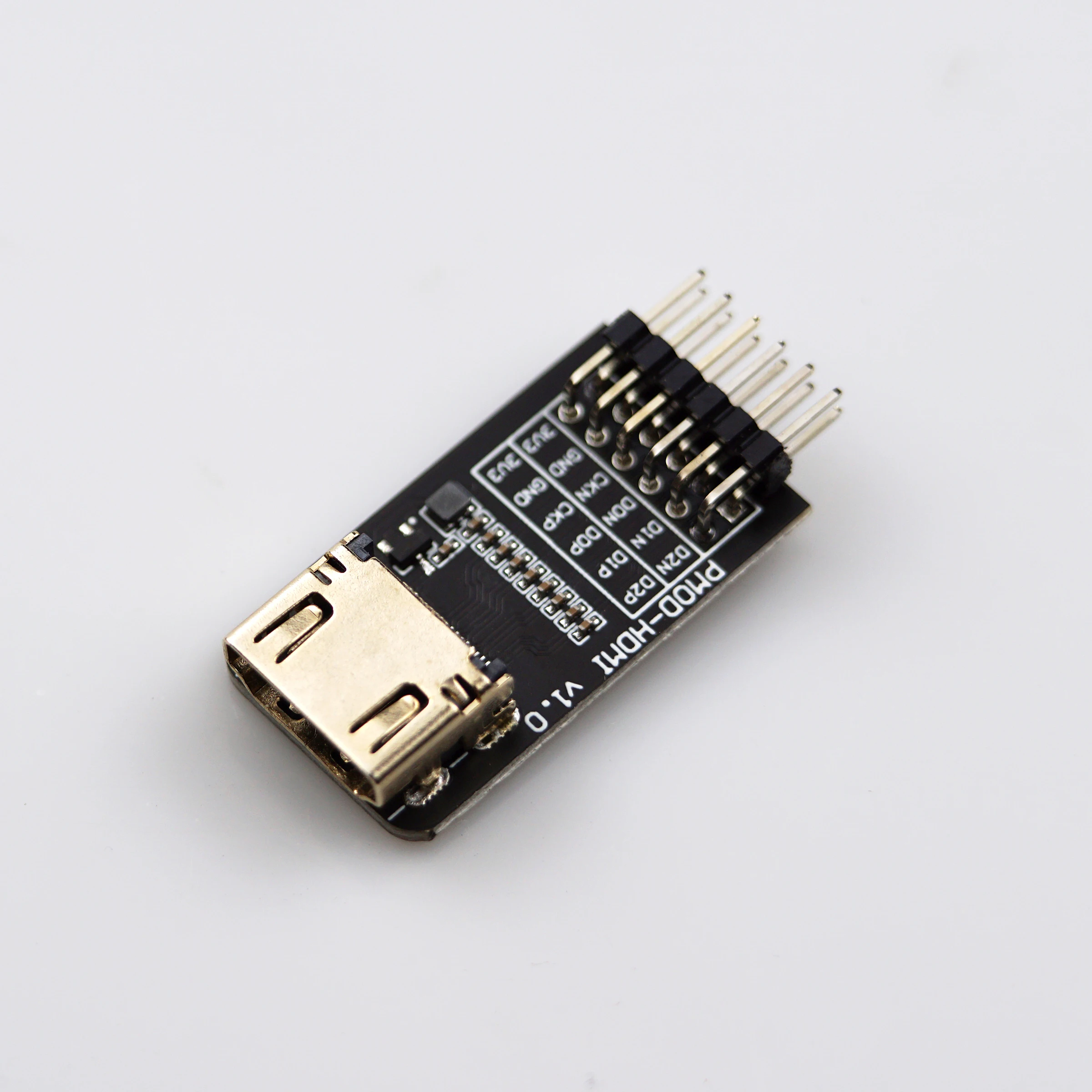 PMOD-HDMI Expansion Board iCESugar FPGA Expansion Module Standard PMOD Connector High Definition HDMI Display