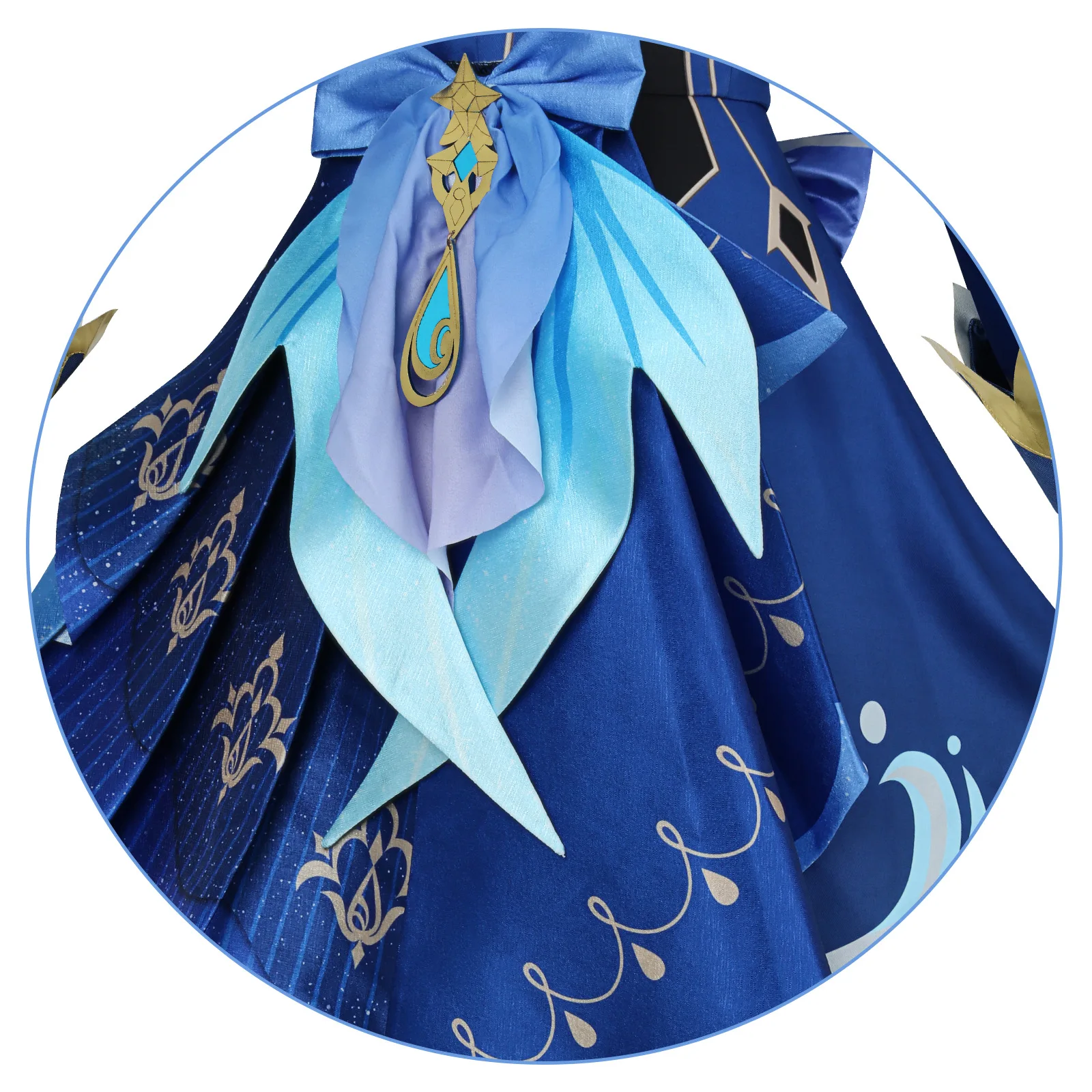 Furina Cosplay Kostüm Komplett – Winter Clothing Label Bewertung und Preis