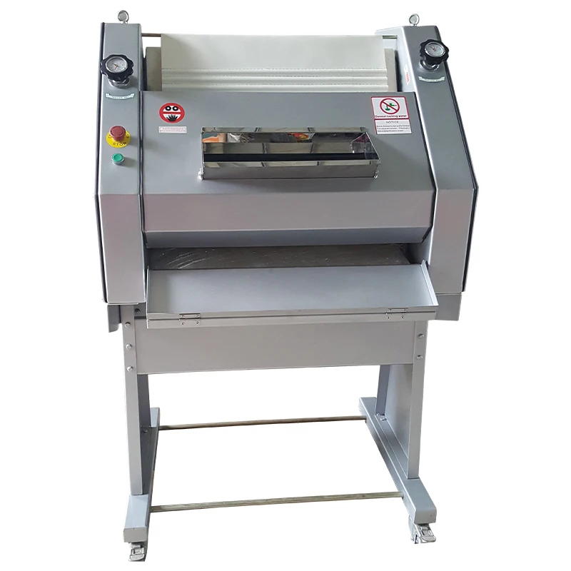 2025 New Bakery Automatic Professional Bread French Bread Baguette Forming Machine Dough Forming Machine view 5