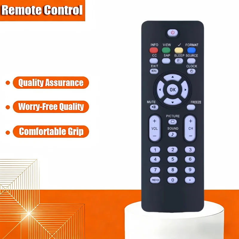 

Remote Control RC2023608/01B For MAGNAVOX TV