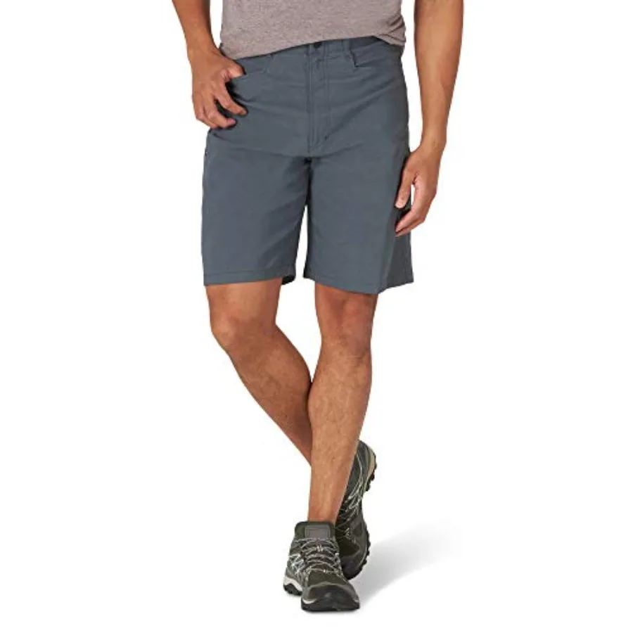 

Authentics Men's Performance Comfort Flex Cargo Short