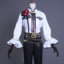 Ensemble Stars Sena Izumi Cosplay Costume Narukami Arashi Sakuma Ritsu Suou Tsukasa Tsukinaga Leo Halloween Party Dress Up