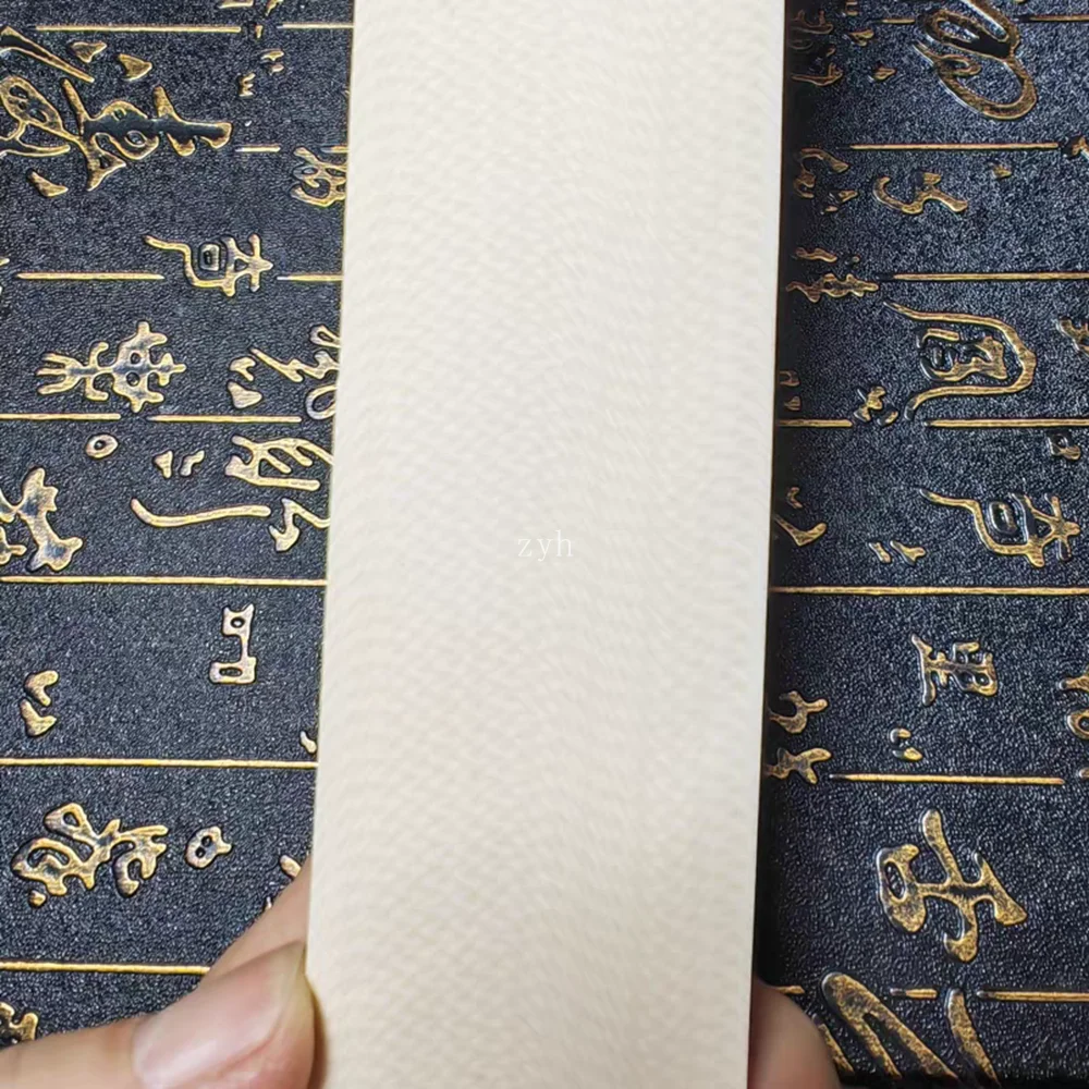 

Ivory Substitute square bar sheet plate resin Imitation for Knife handle piano key engraved Buddha pendant hardware accessory