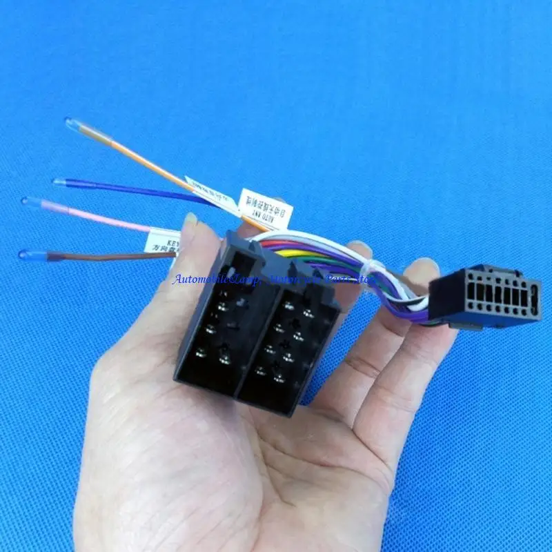 H7BD 16 PIN Wiring Harness Monnector Adapter for Android Car Stereo Cable