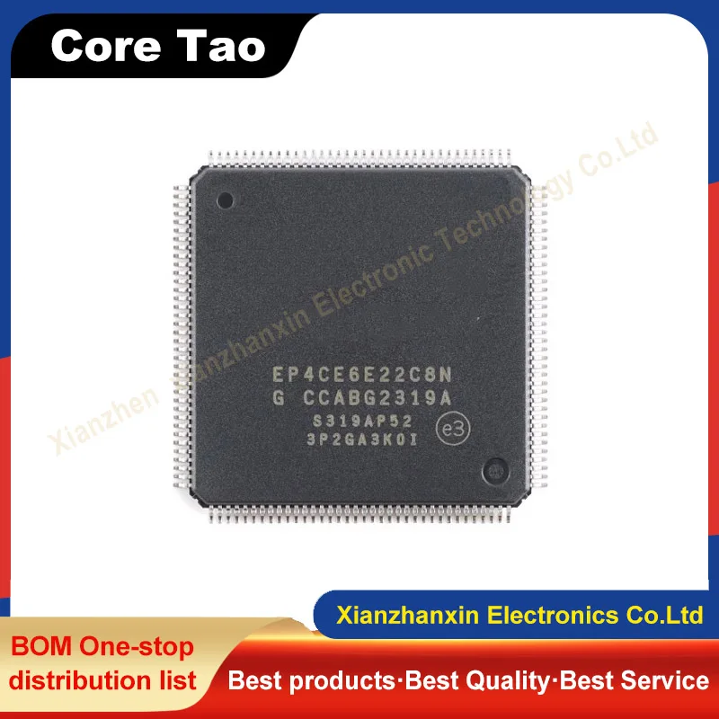 1PCS/LOT EP4CE6E22C…