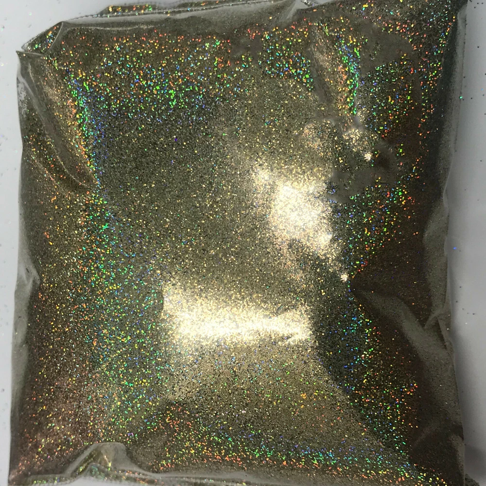 50G Holographic Glitter Powder 1/128 Sparkle Glitter Bulk Holographic Nail Glitter Powder Ultra-Fine 008  Nail Fine Glitter,7754